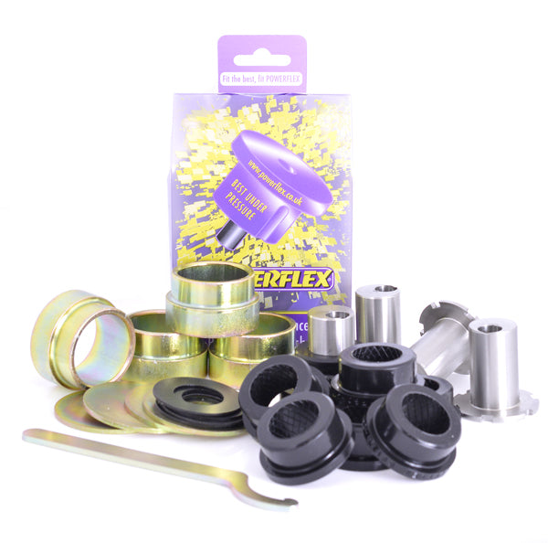 Renault Clio II inc 172 & 182 PowerFlex Front Lower Wishbone Bush kit camber castor Adjustable PFF60-301G