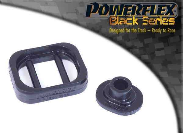 Renault Clio III Sport 197/200 PowerFlex Black Series Gearbox Mounting Bush Insert PFF60-525BLK