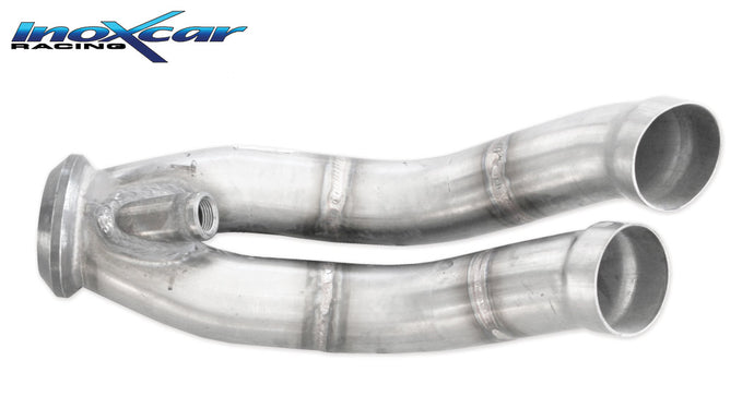 Renault Clio III RS 2.0/RS Gordini InoxCar Cat Replacement Pipe